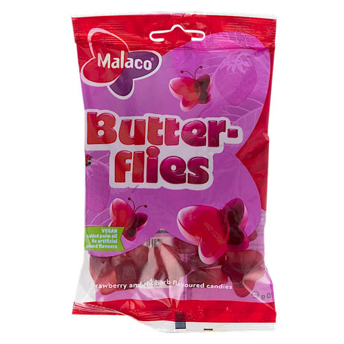 Malaco Butterflies