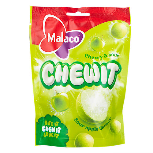 Malaco Chewit Sour Apple