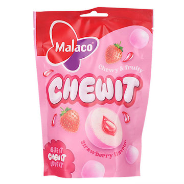 Malaco Chewit Strawberry