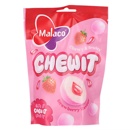 Malaco Chewit Strawberry