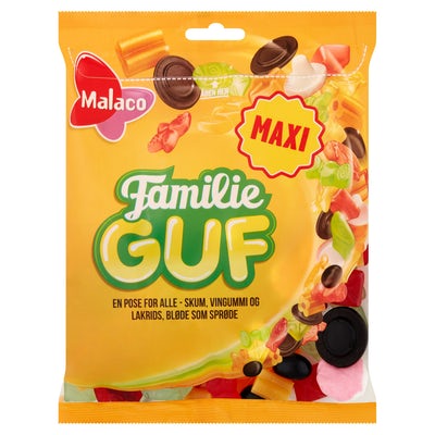 Malaco Family Guf 0,34 kg