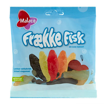 Malaco Frække Fisk