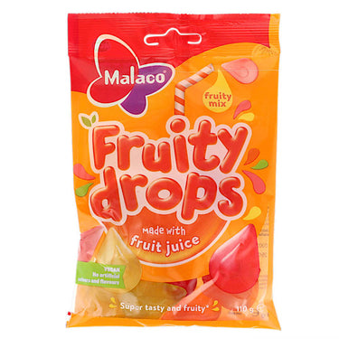 Malaco Fruity Drops