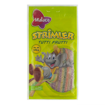 Malaco Tutti Frutti Strimler