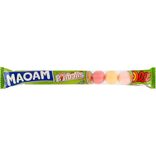 Haribo Maoam Pinballs