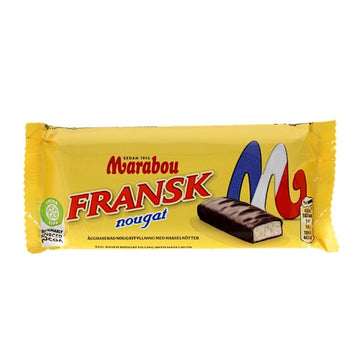 Marabou Fransk Nougat
