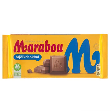 Marabou Milk Chocolate