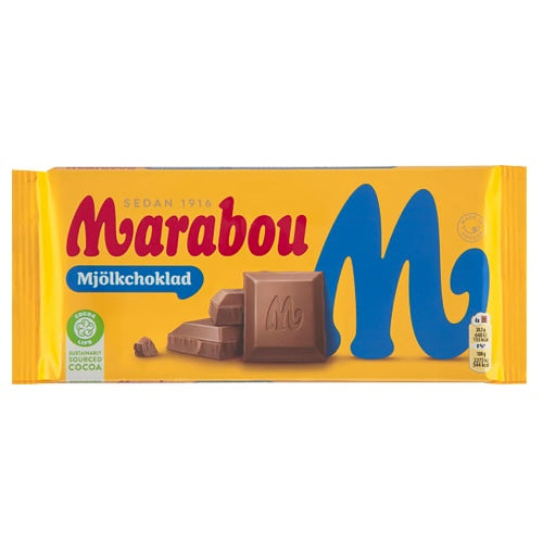 Marabou Milk Chocolate
