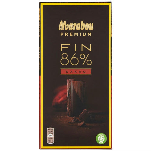 Marabou Premium 86% Cocoa