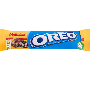 Marabou Oreo Bar
