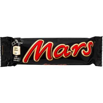 Mars Chocolate Bar