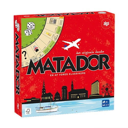 Matador den Originale Danske Matador