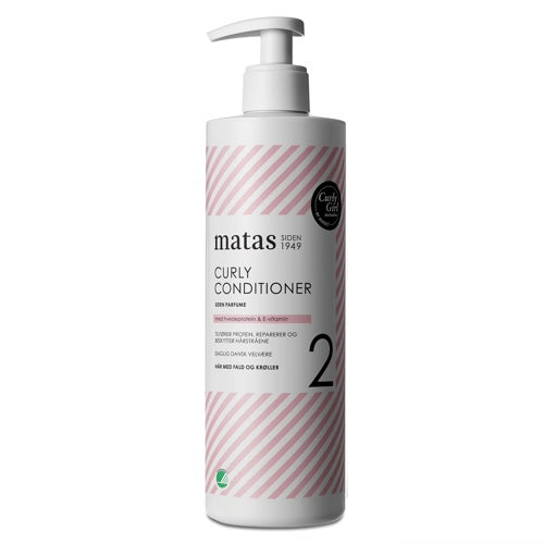 Matas Curly Conditioner
