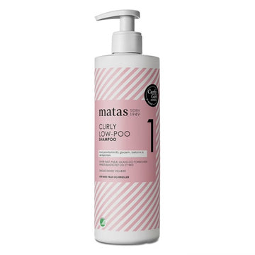 Matas Curly Low-Poo Shampoo