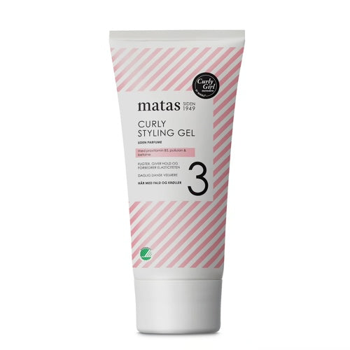 Matas Curly Styling Gel