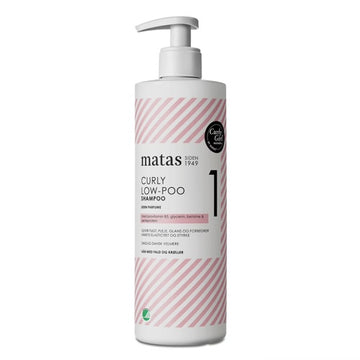 Matas Curly Low-Poo Shampoo Perfume Free