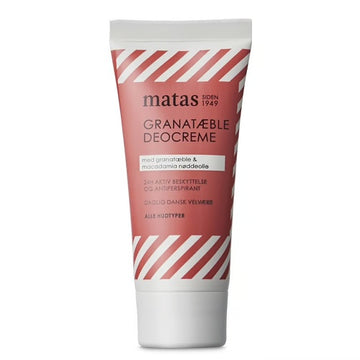 Matas Pomegranate Deo Creme