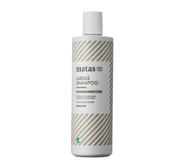 Matas Striber Luxury Shampoo 0,5 L
