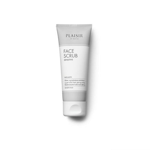 Matas Plaisir Face Scrub Sensitive