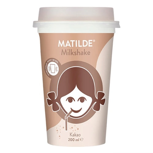 Matilde Chocolate Milkshake