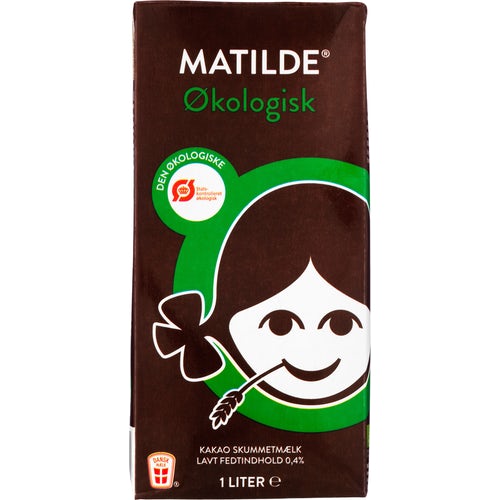 Matilde Organic Chocolate Milk