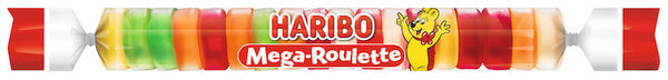 Haribo Mega Roulette Frugt