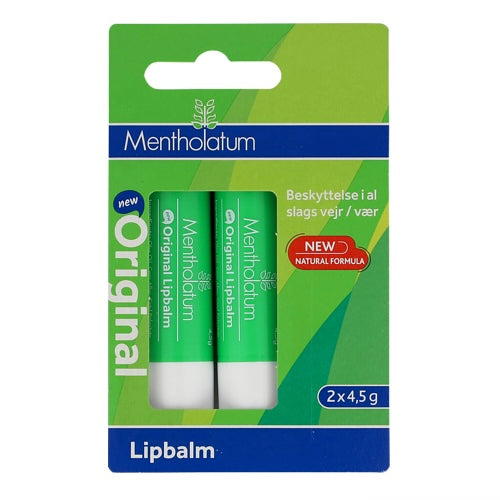 Mentholatum Original Læbepomade
