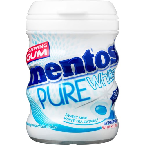 Mentos Tyggegummi Sweet Mint 0,06 kg
