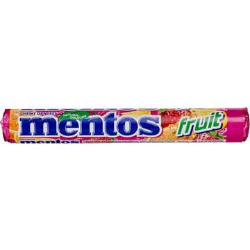 Mentos Fruit