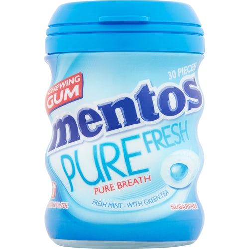 Mentos Tyggegummi Fresh Mint 0,06 kg