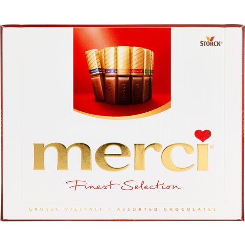 Storck Merci 0.25 kg