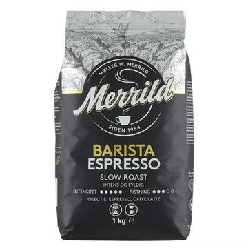 Merrild Barista Espresso Beans
