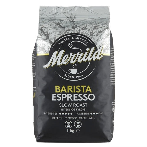 Merrild Barista Espresso Beans
