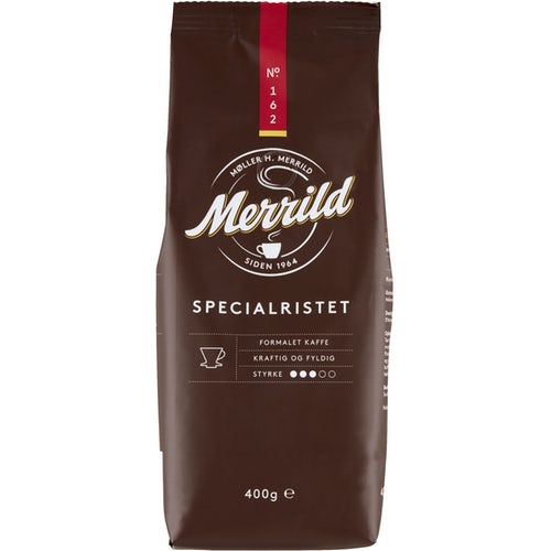 Merrild Special Roasted