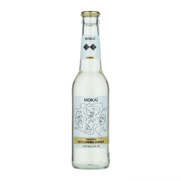 Mokaï Elderflower