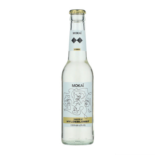 Mokaï Elderflower