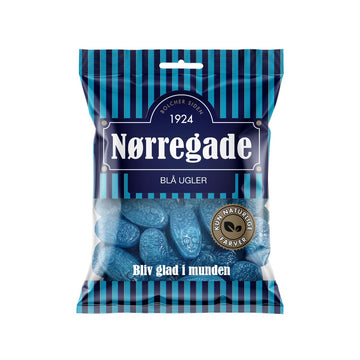 Nørregade Blå Ugler