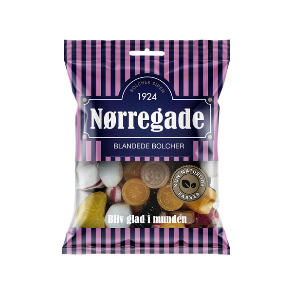 Nørregade Blandede Bolcher