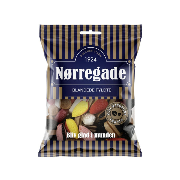 Nørregade Blandede Fyldte