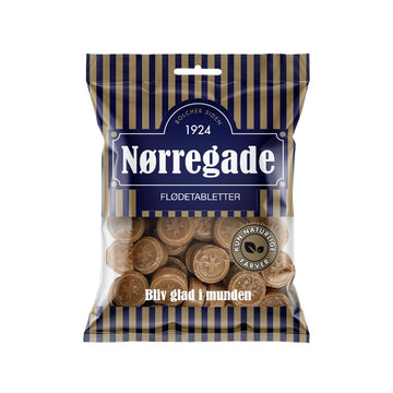 Nørregade Flødetabletter
