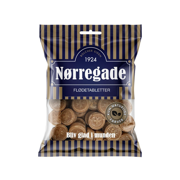 Nørregade Flødetabletter