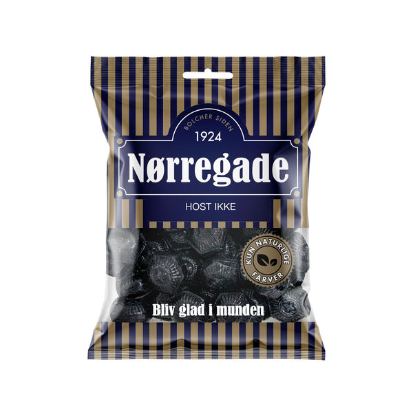 Nørregade Host Ikke