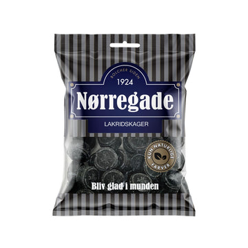 Nørregade Lakridskager