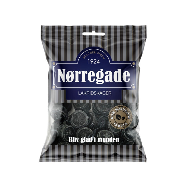 Nørregade Lakridskager