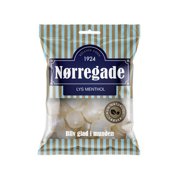 Nørregade Lys Menthol