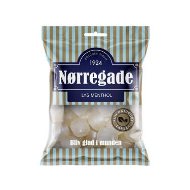 Nørregade Lys Menthol