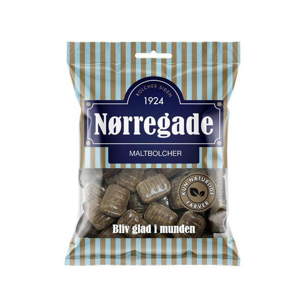 Nørregade Maltbolcher