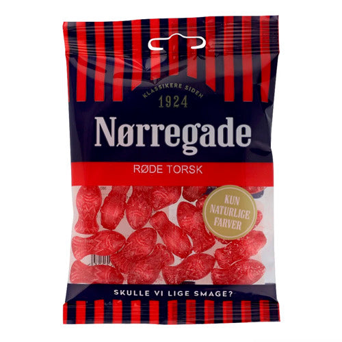 Nørregade Røde Torsk