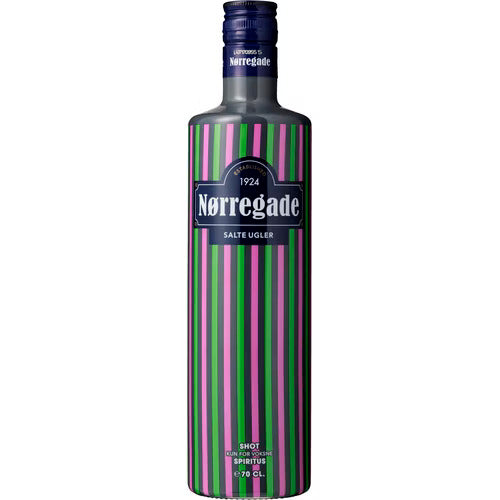 Nørregade Salt Lakrids Shot