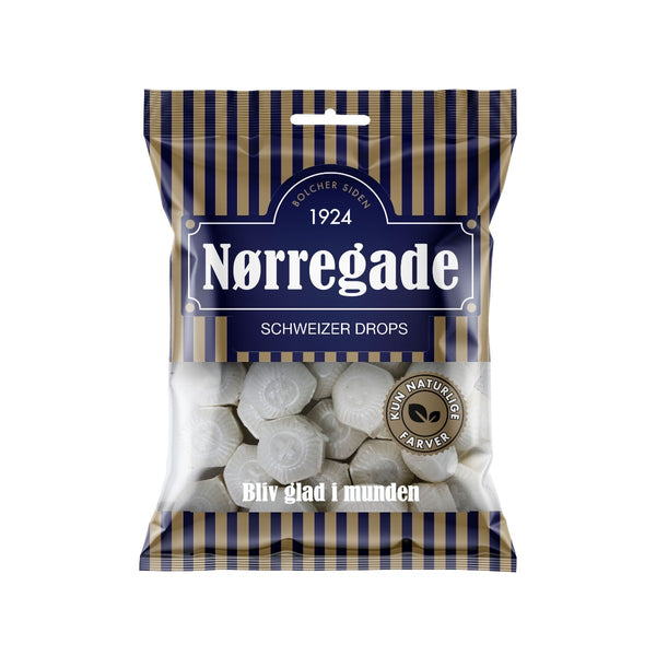 Nørregade Schweizer Drops